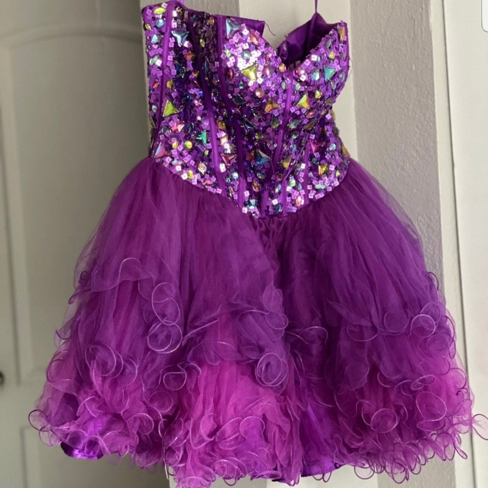 Gorgeous Homecoming Formal Dress